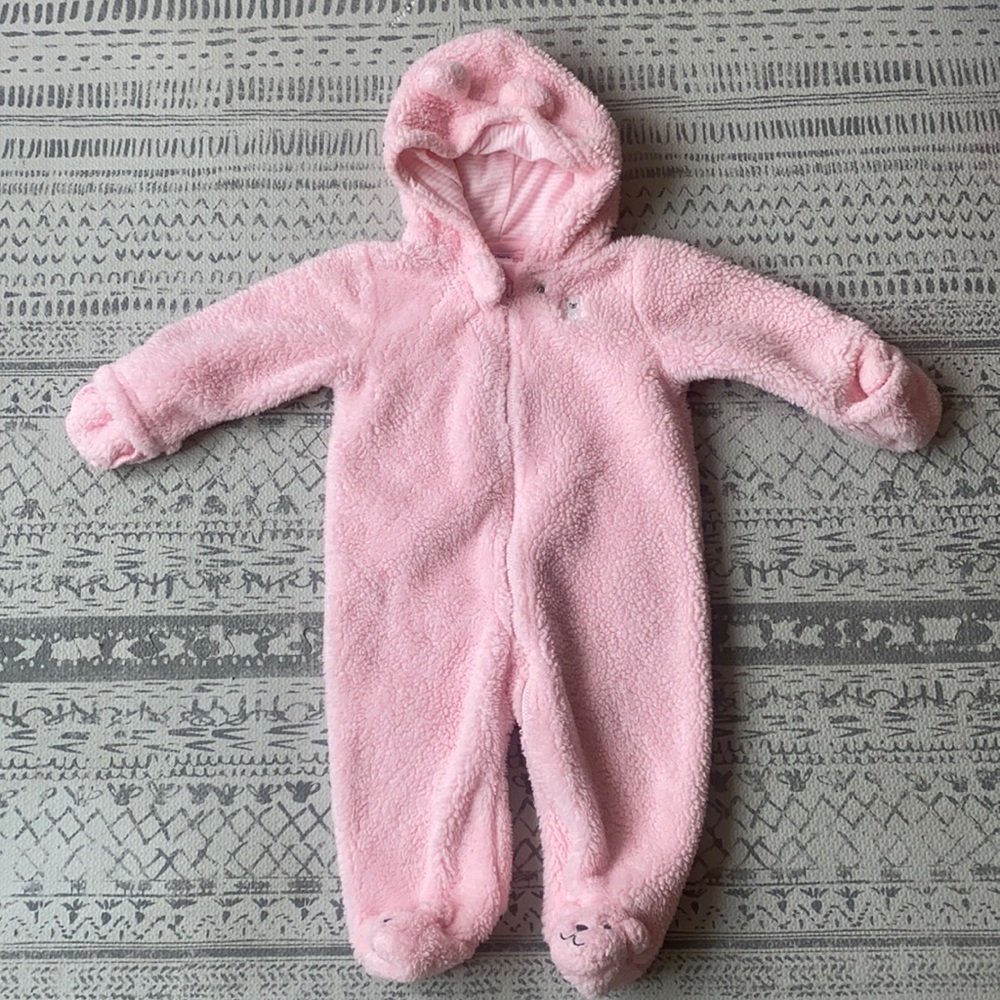Carter’s baby girl onesie